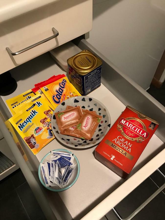 Apartamento Loft La Casa De Las Pajaritas Pasaron  Luaran gambar