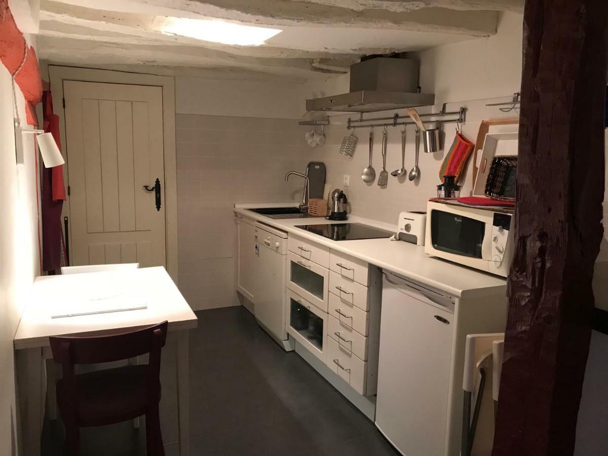 Apartamento Loft La Casa De Las Pajaritas Pasaron  Luaran gambar